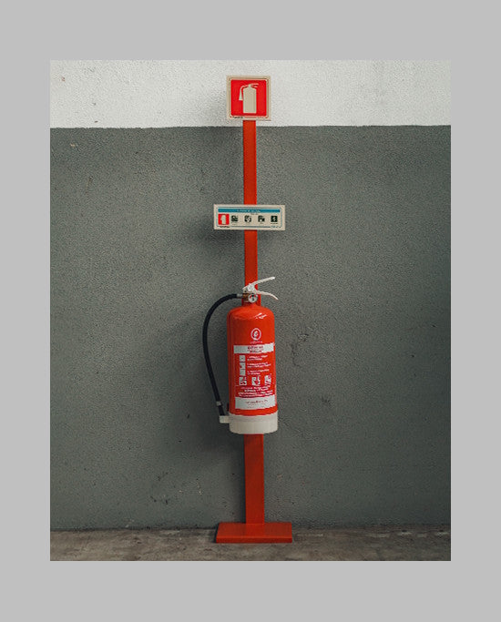 Guia Completo de Instalação de Extintores em Lojas em Portugal ATÉ 200 m²