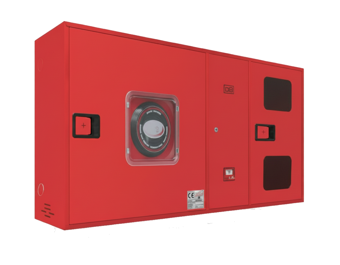 Carretéis de Incêndio em Portugal: Legislação, Obrigatoriedade e Normas Técnicas (NP EN 671-1)