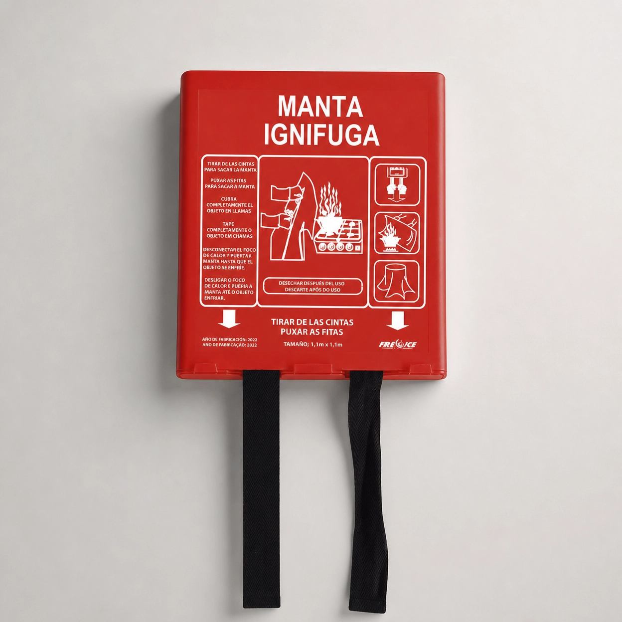 Manta Ignífuga