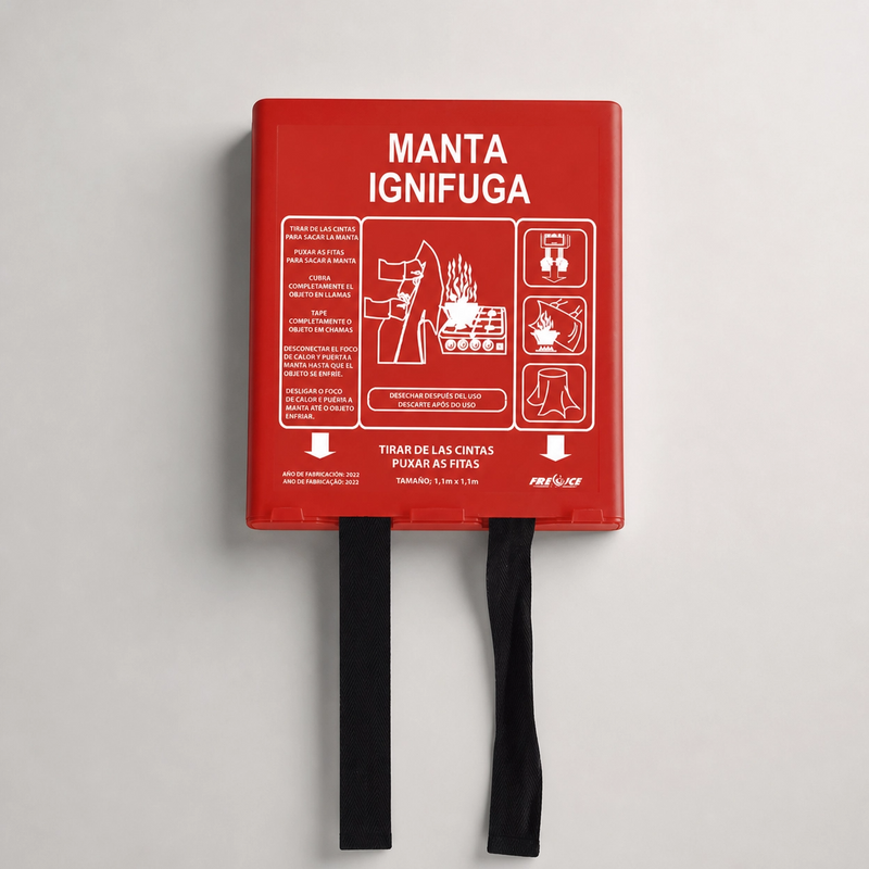 Manta Ignífuga