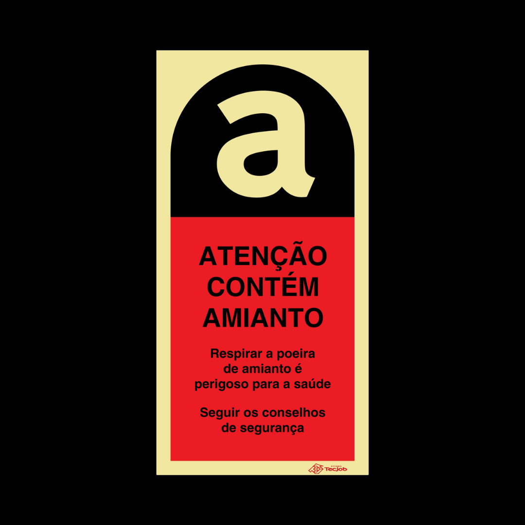 Sinalética de Informação - Identificação de Big Bags e Contentores