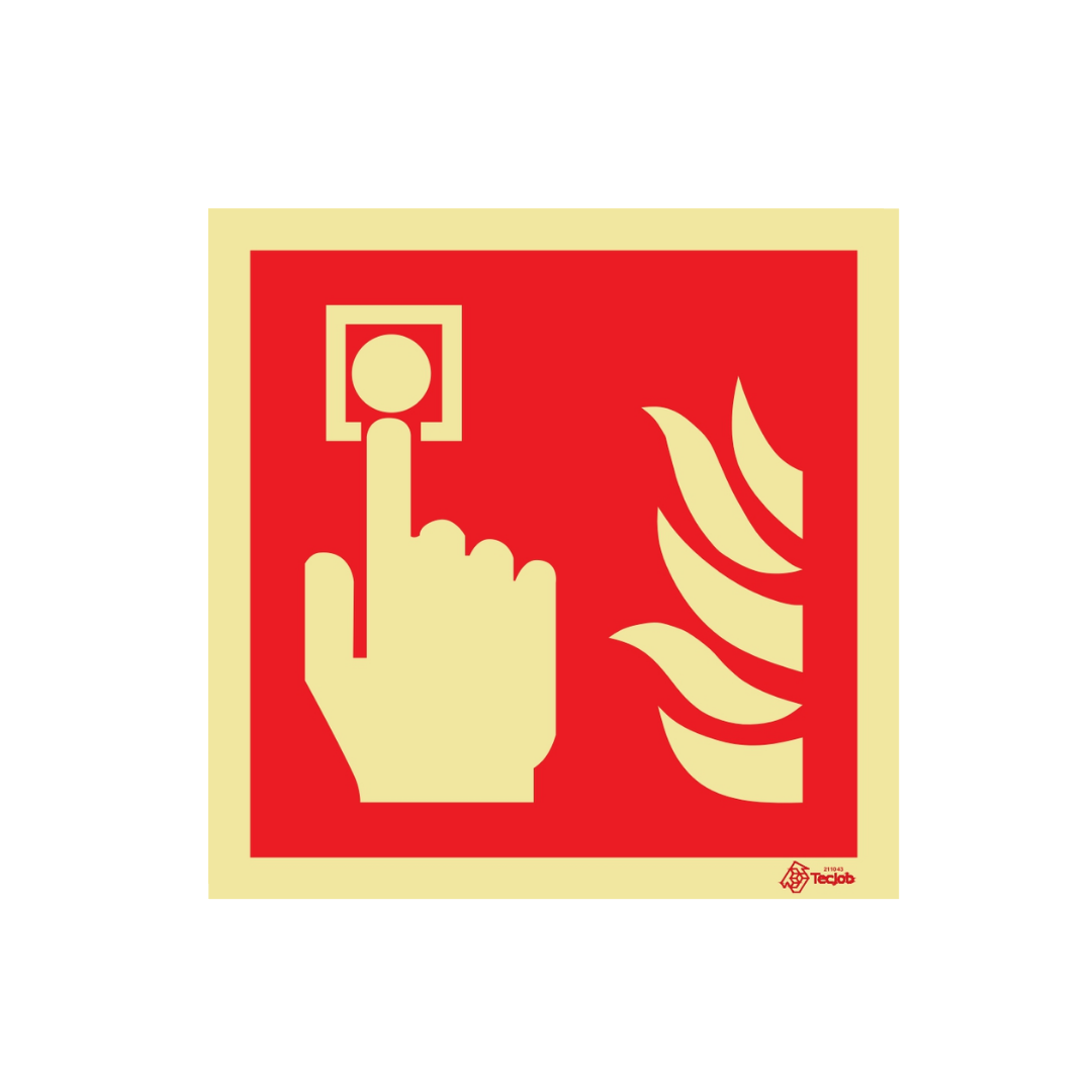 Señales de Protección Contra Incendios