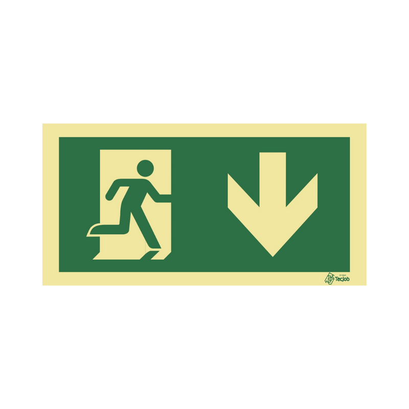 Señales de Evacuación y Salida de Emergencia