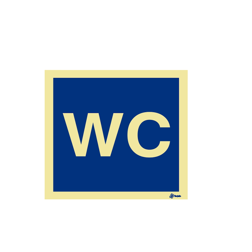 Señal WC – IN0262