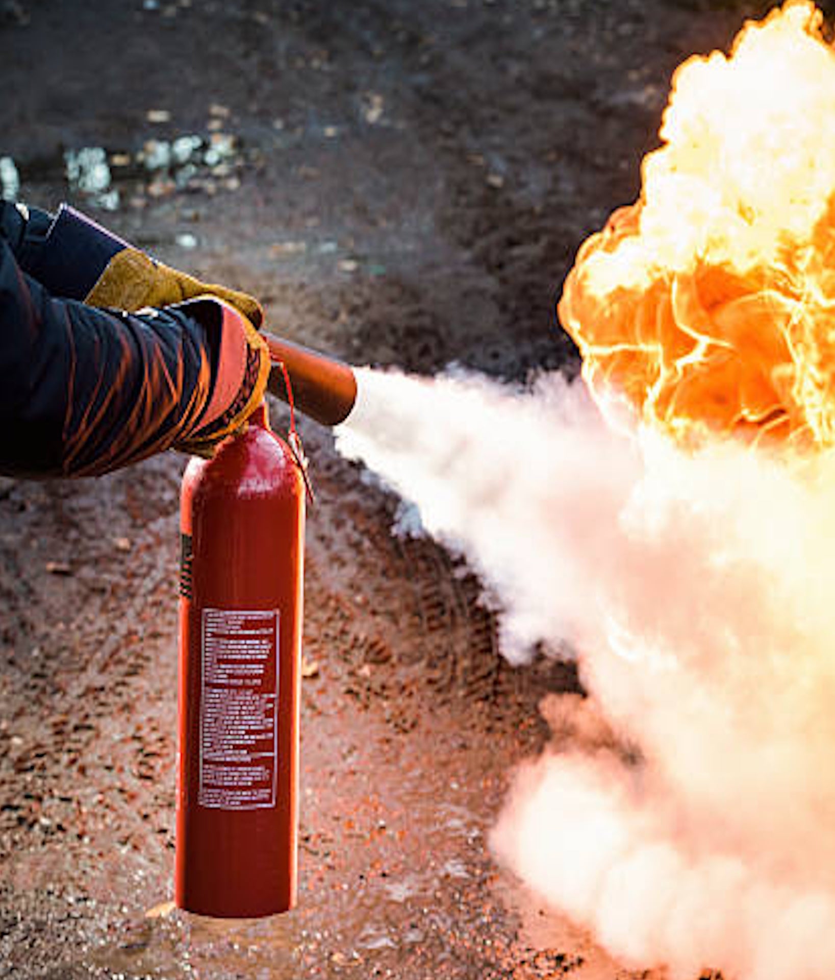 Extintores – Segurança e Qualidade Profissional