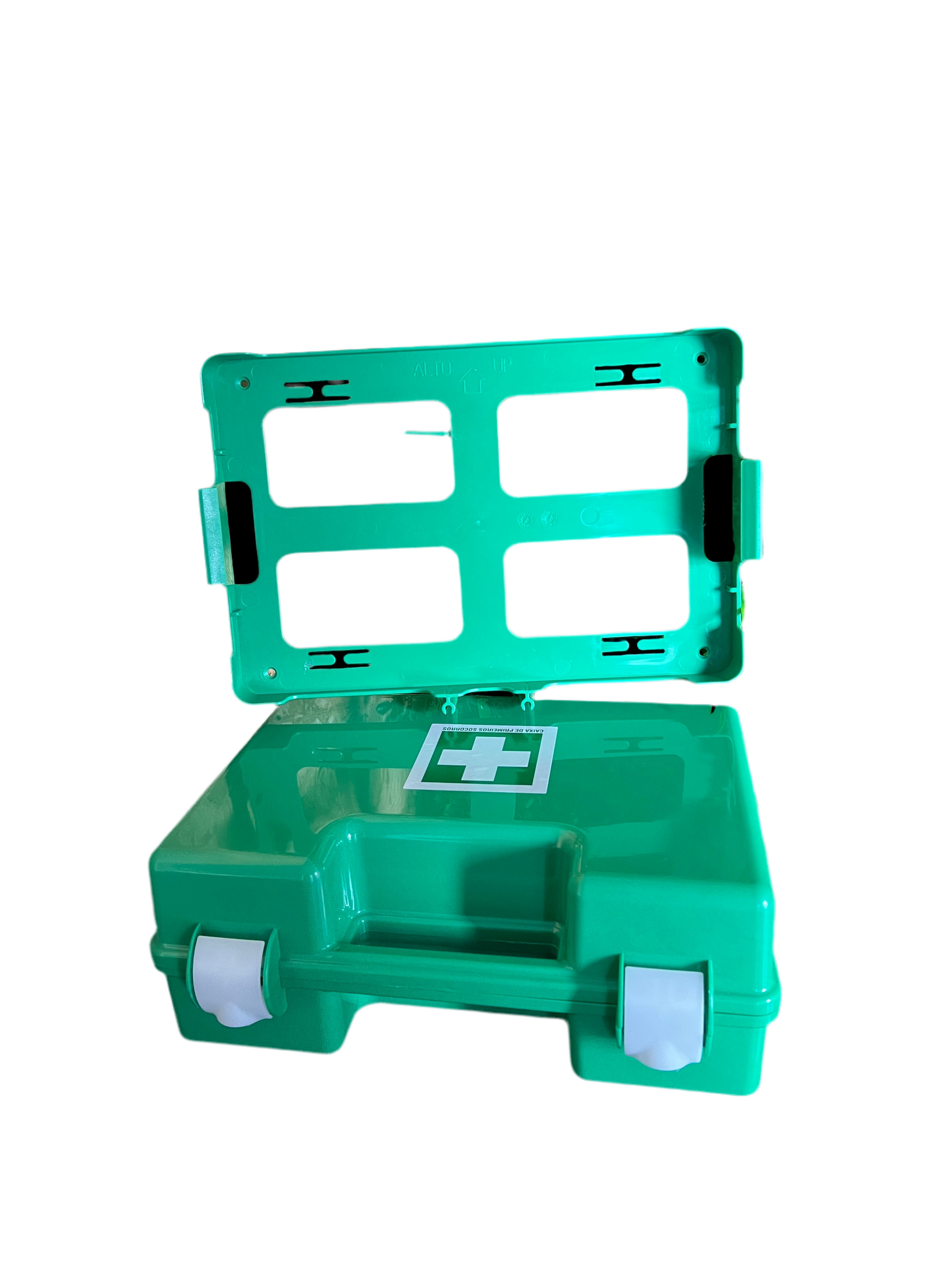 Kit Primeiros Socorros para TVDE