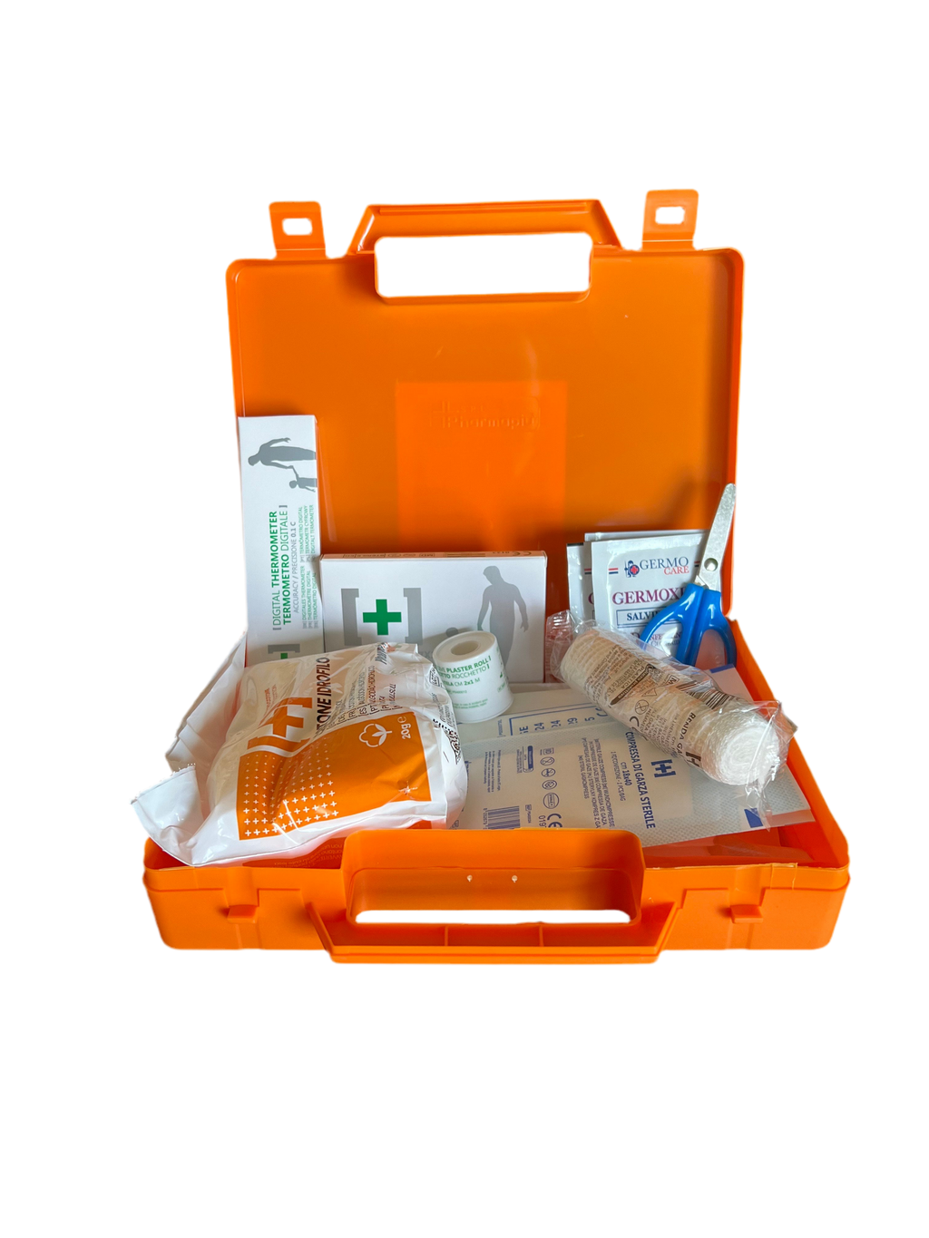 Caixa Primeiros Socorros Automed