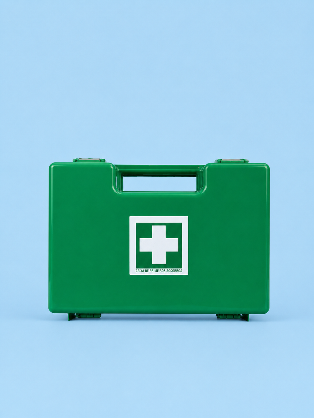 First Aid Kit for TVDE (Transport Vehicle with Driver)