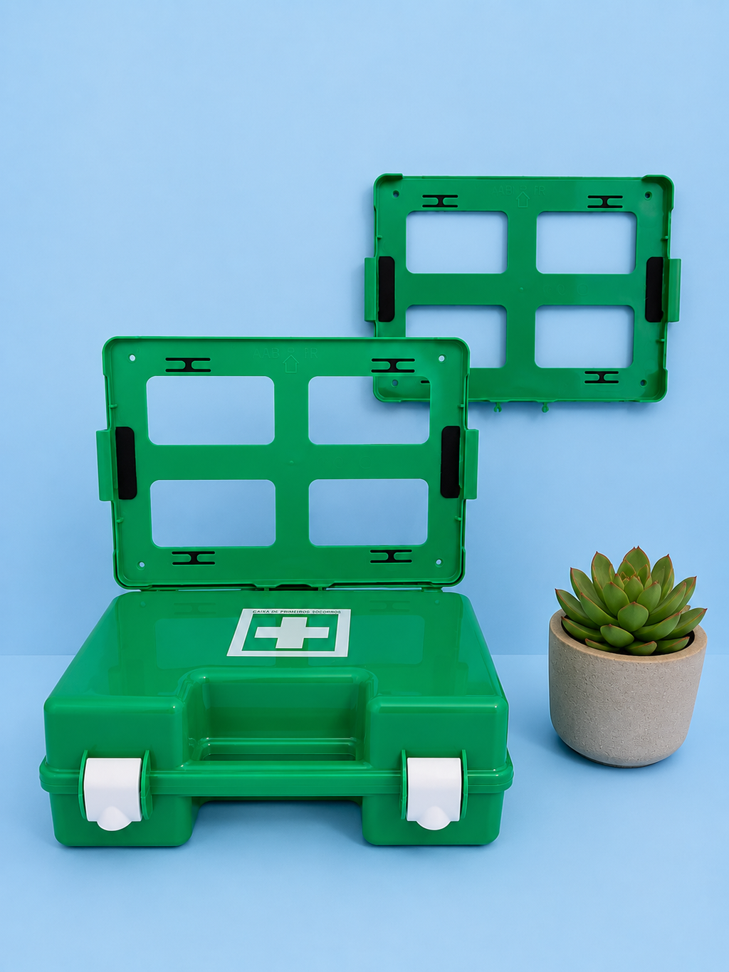 First Aid Kit for TVDE (Transport Vehicle with Driver)