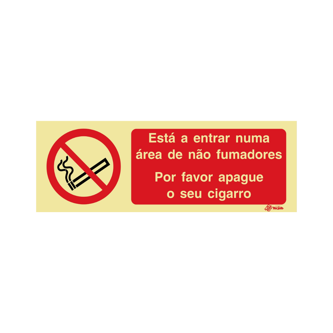Fire Extinguisher Signage - I0001