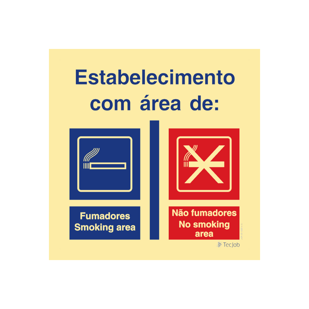 Fire Extinguisher Signage - I0001