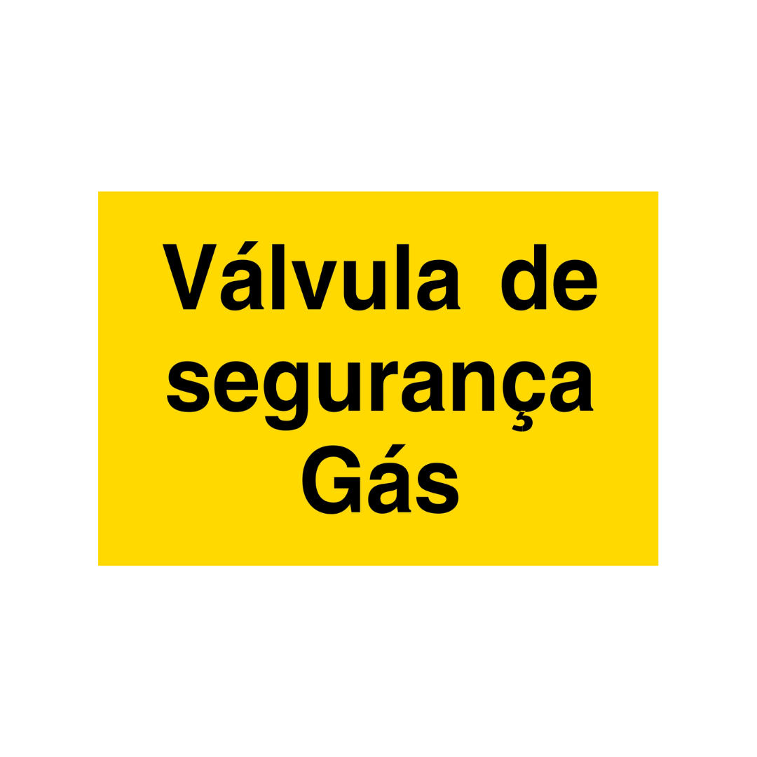 Fire Extinguisher Signage - I0001