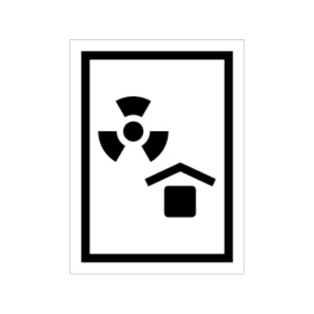 Fire Extinguisher Signage - I0001