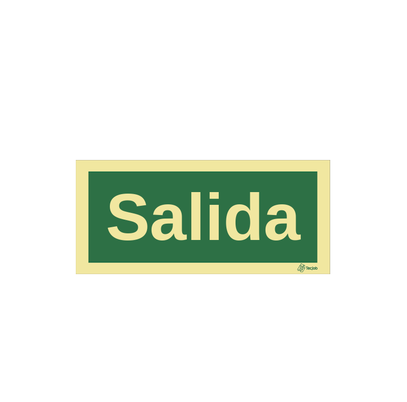 Señal Salida – E0020