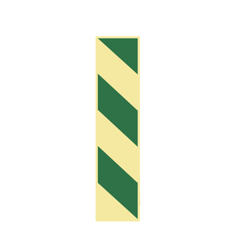 Exit Sign for Mobile Venues - E0380