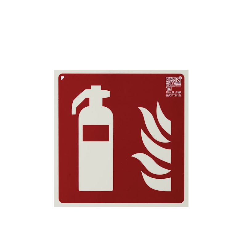 Señal Extintor – ISO020