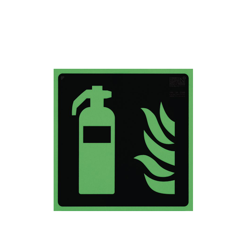 Señal Extintor – ISO020
