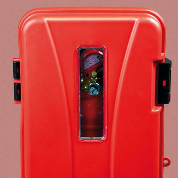 Cabinet for 6kg Fire Extinguisher