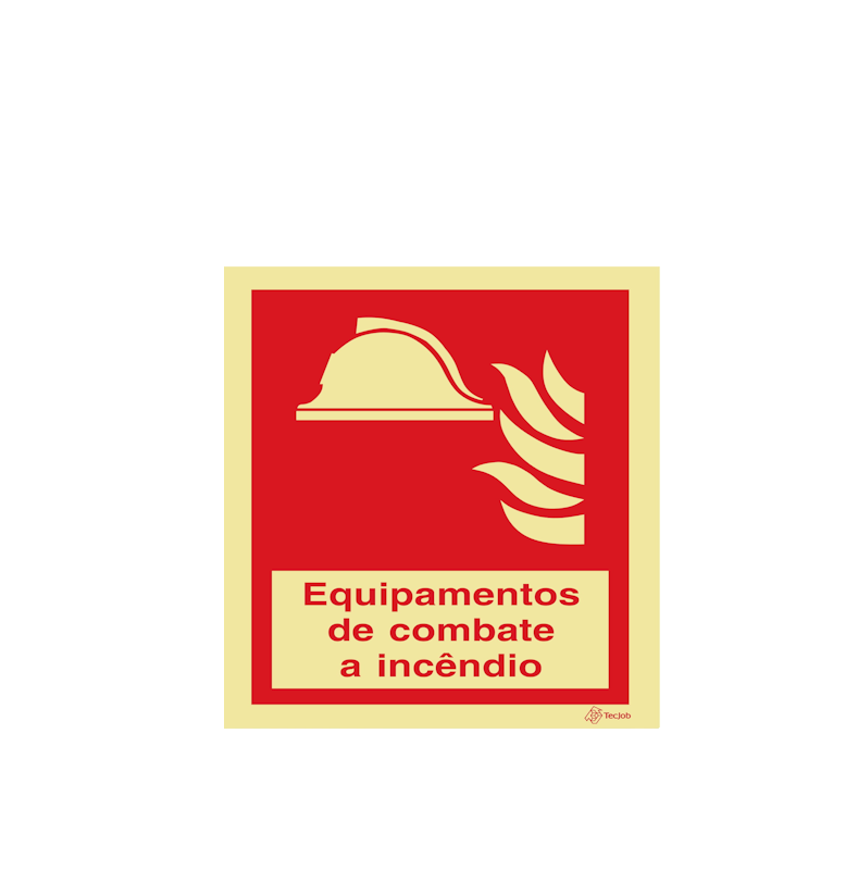 Signage for Firefighting Equipment - I0240