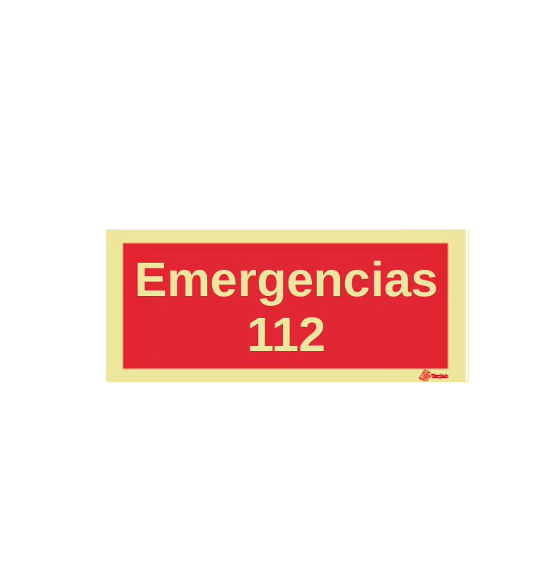 Señal Emergencias 112 – I0619
