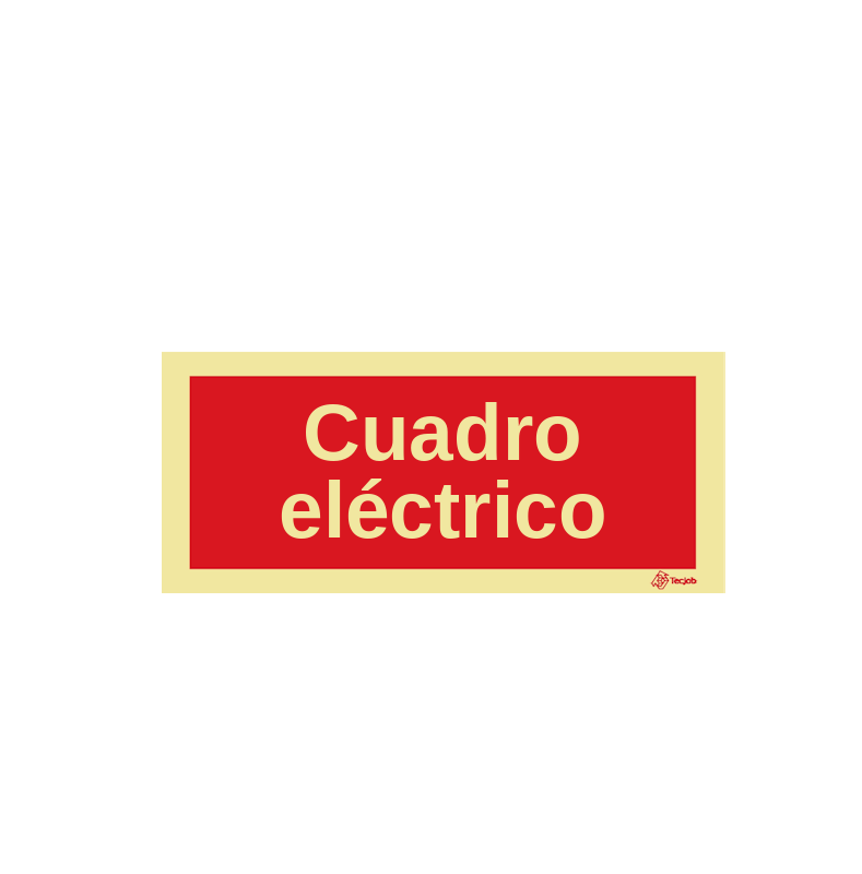 Señal Cuadro eléctrico – I0649
