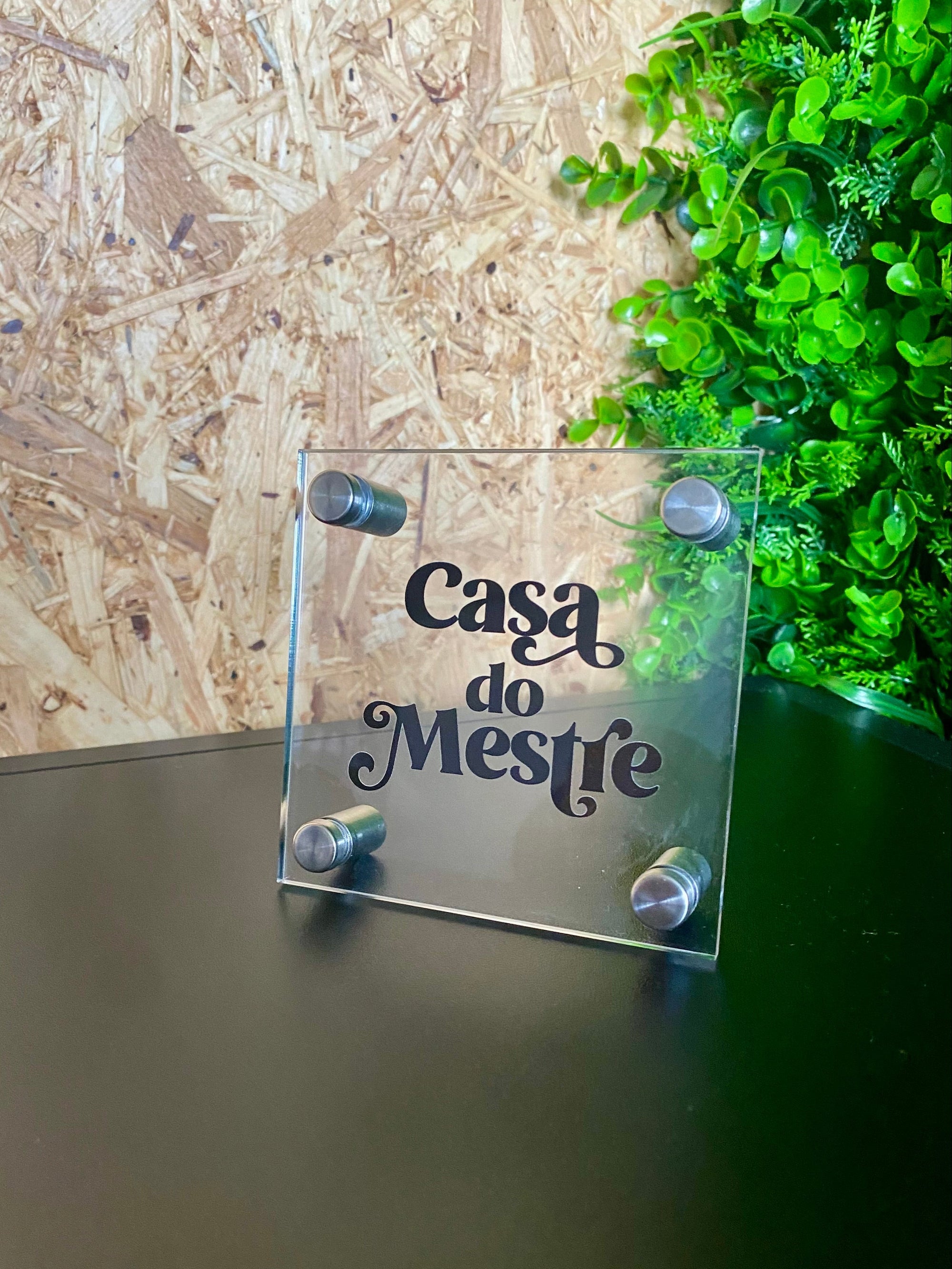 Placa Alojamento Local - AL