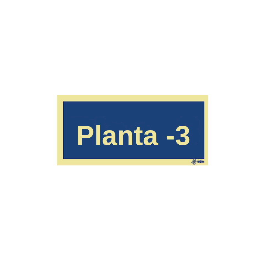 Señal Planta -3 – IN0357