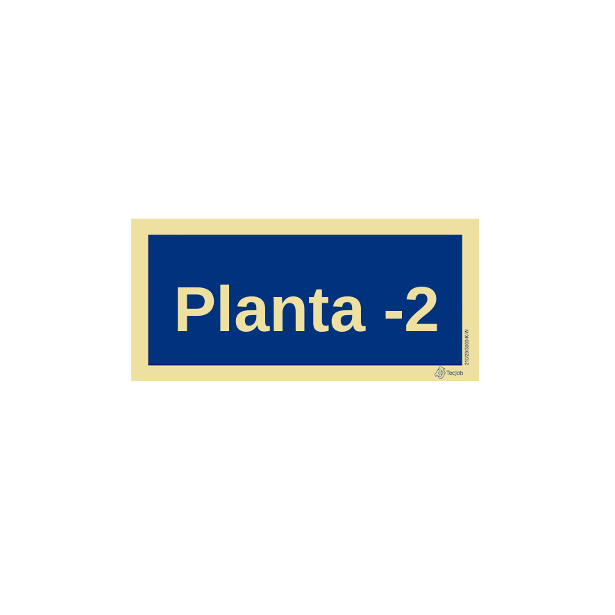 Señal Planta -2 – IN0358