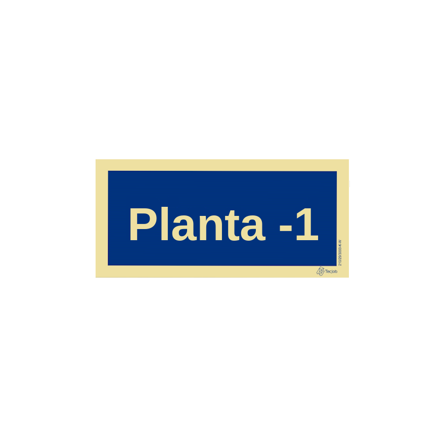 Señal Planta -1 – IN0359