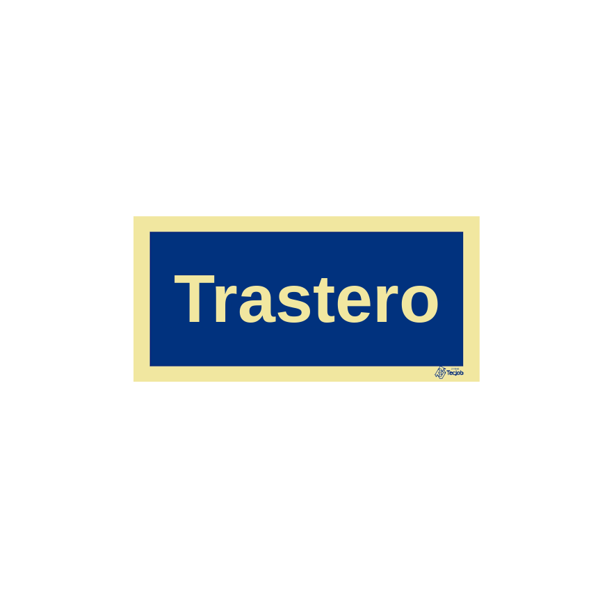 Señal Trastero – IN0482