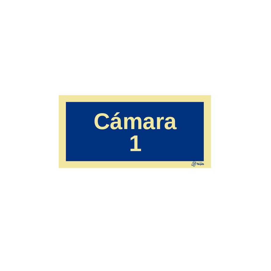 Señal Cámara 1 – IN0540