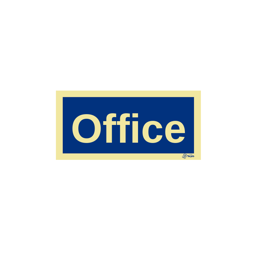 Señal Office – IN0590