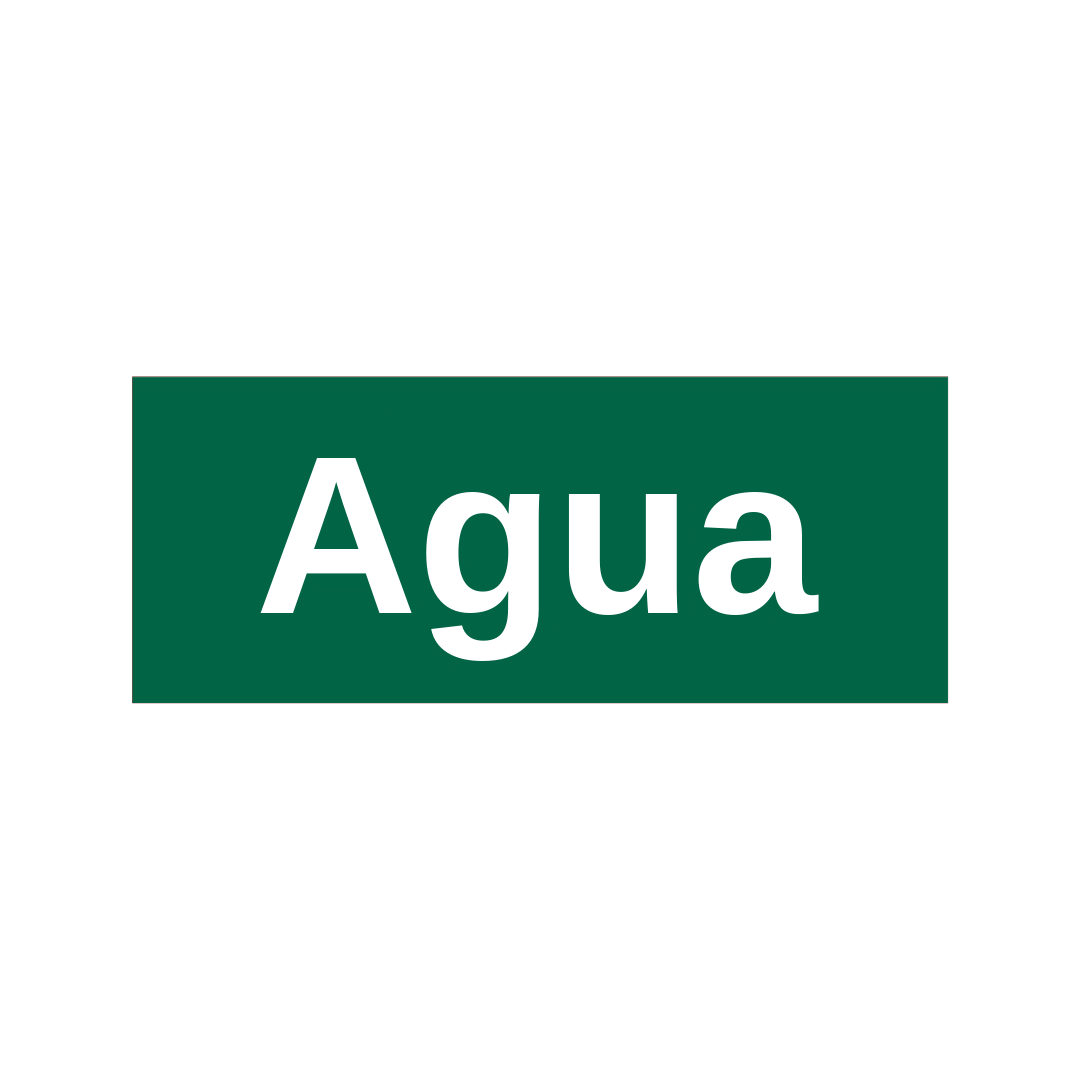 Señal Agua – IN1441