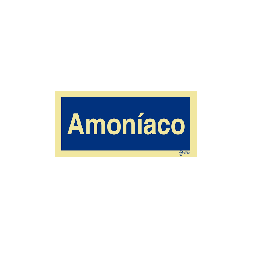 Sinal Amoníaco - IN0441