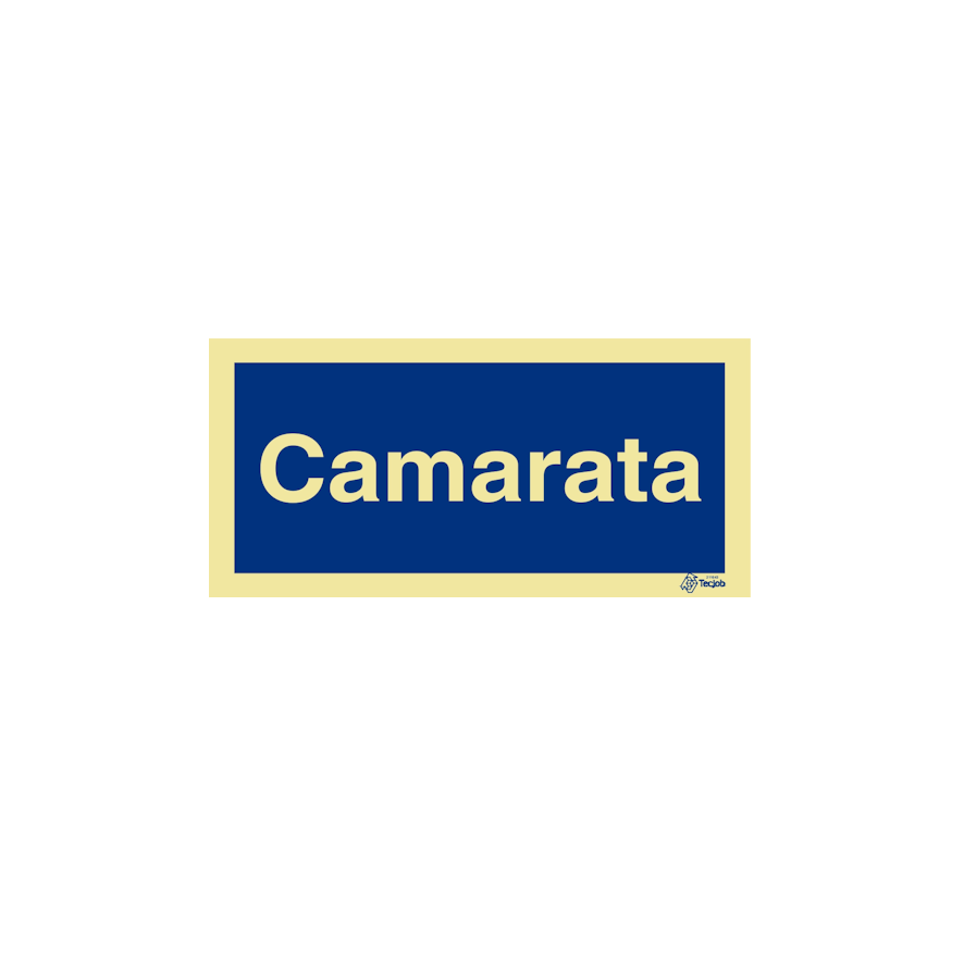 Sinal Camarata - IN0553