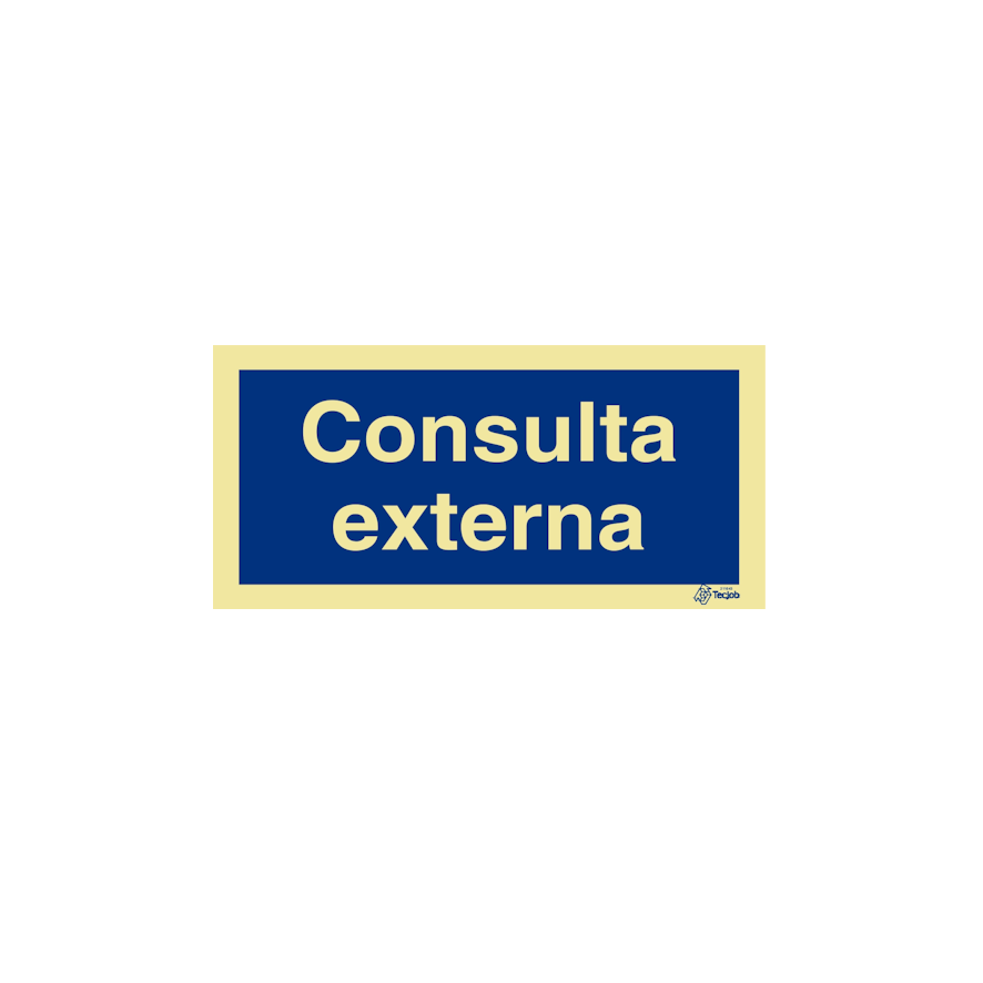 Sinal Consulta externa - IN0579