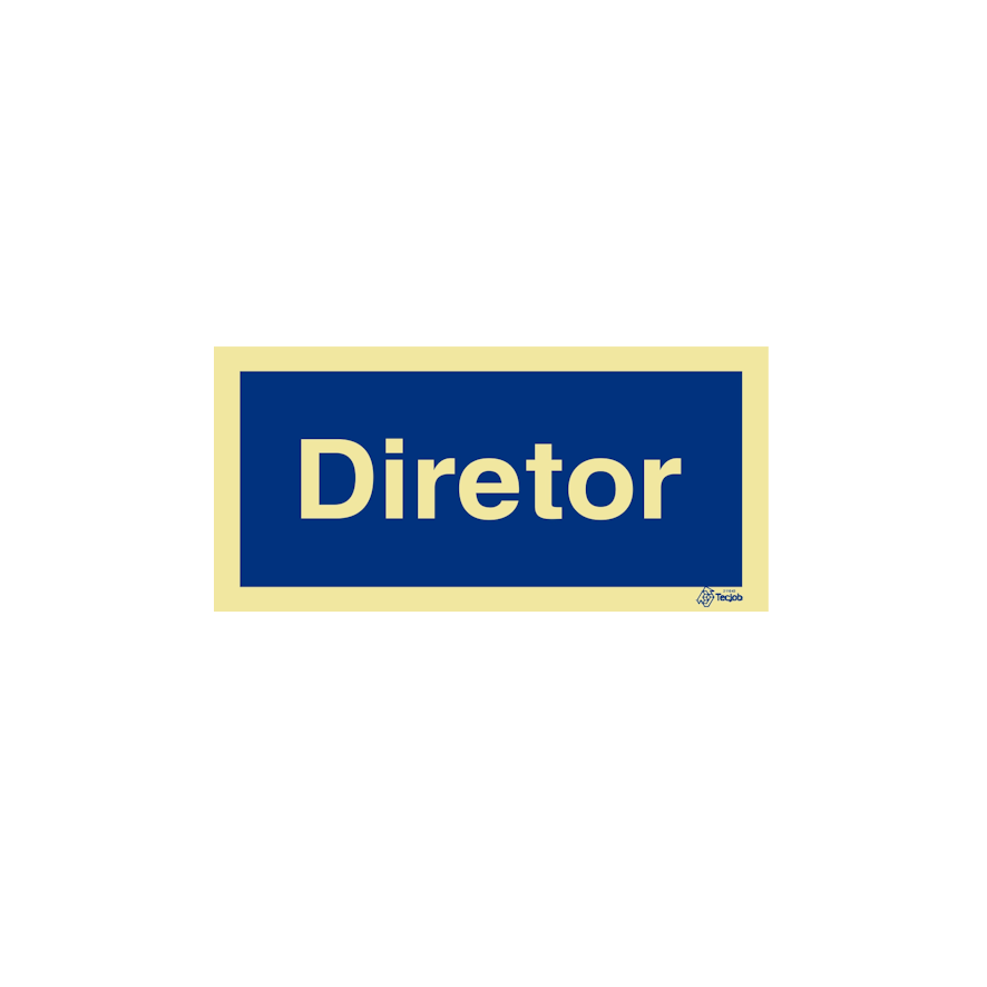 Sinal Diretor - IN0643