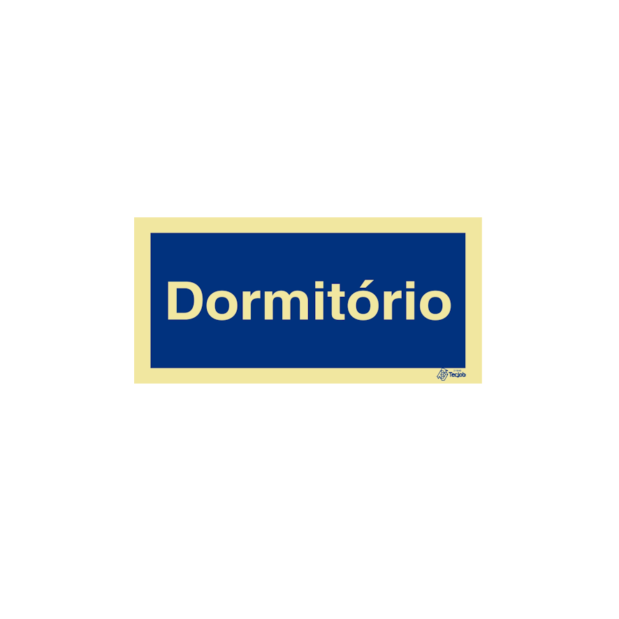 Sinal Dormitório - IN0650