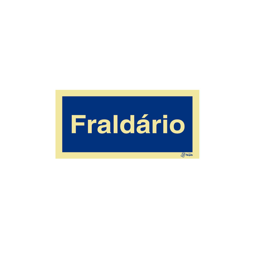 Sinal Fraldário - IN0722