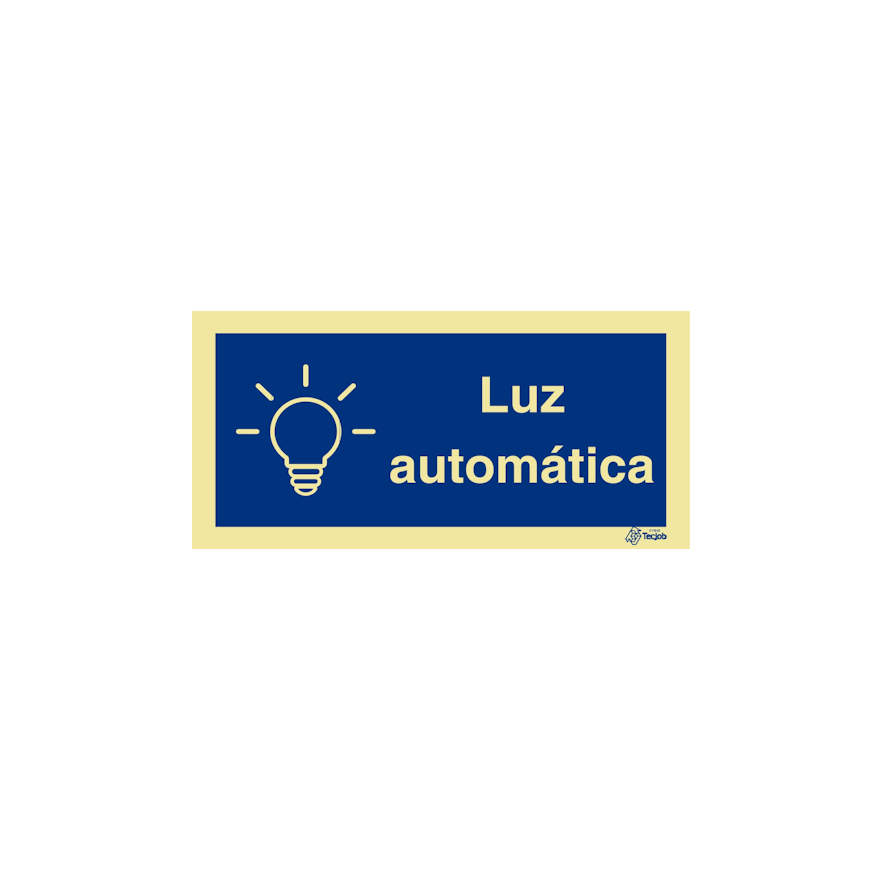 Sinal Luz automática - IN0802