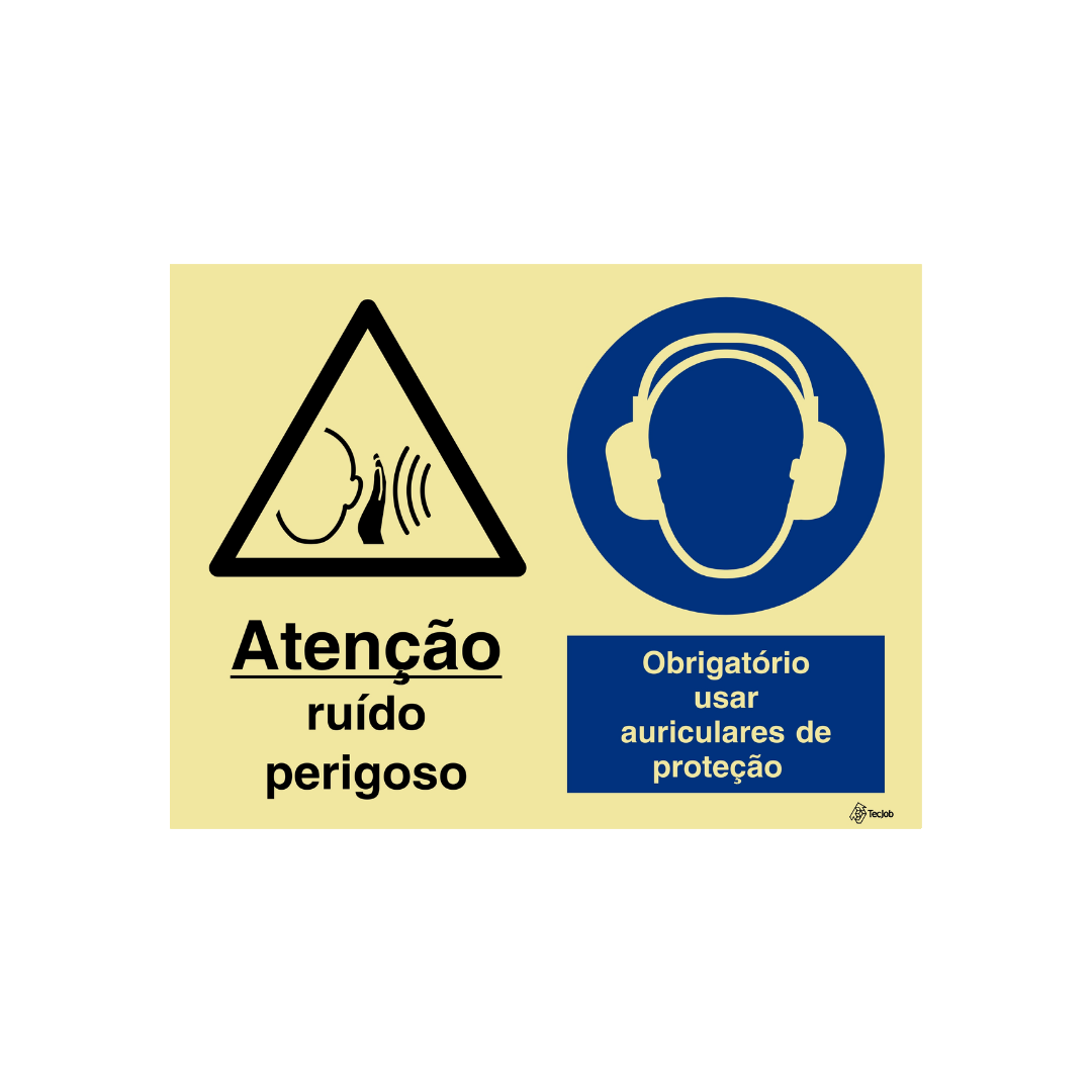 Fire Extinguisher Signage - I0001