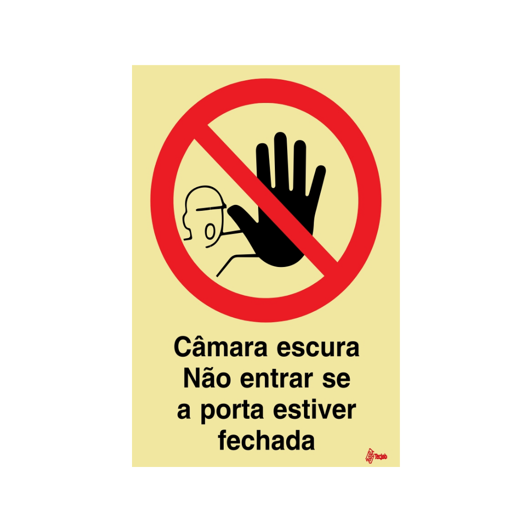 Warning sign: Before cleaning electrical equipment, disconnect it from the power source - OB0241