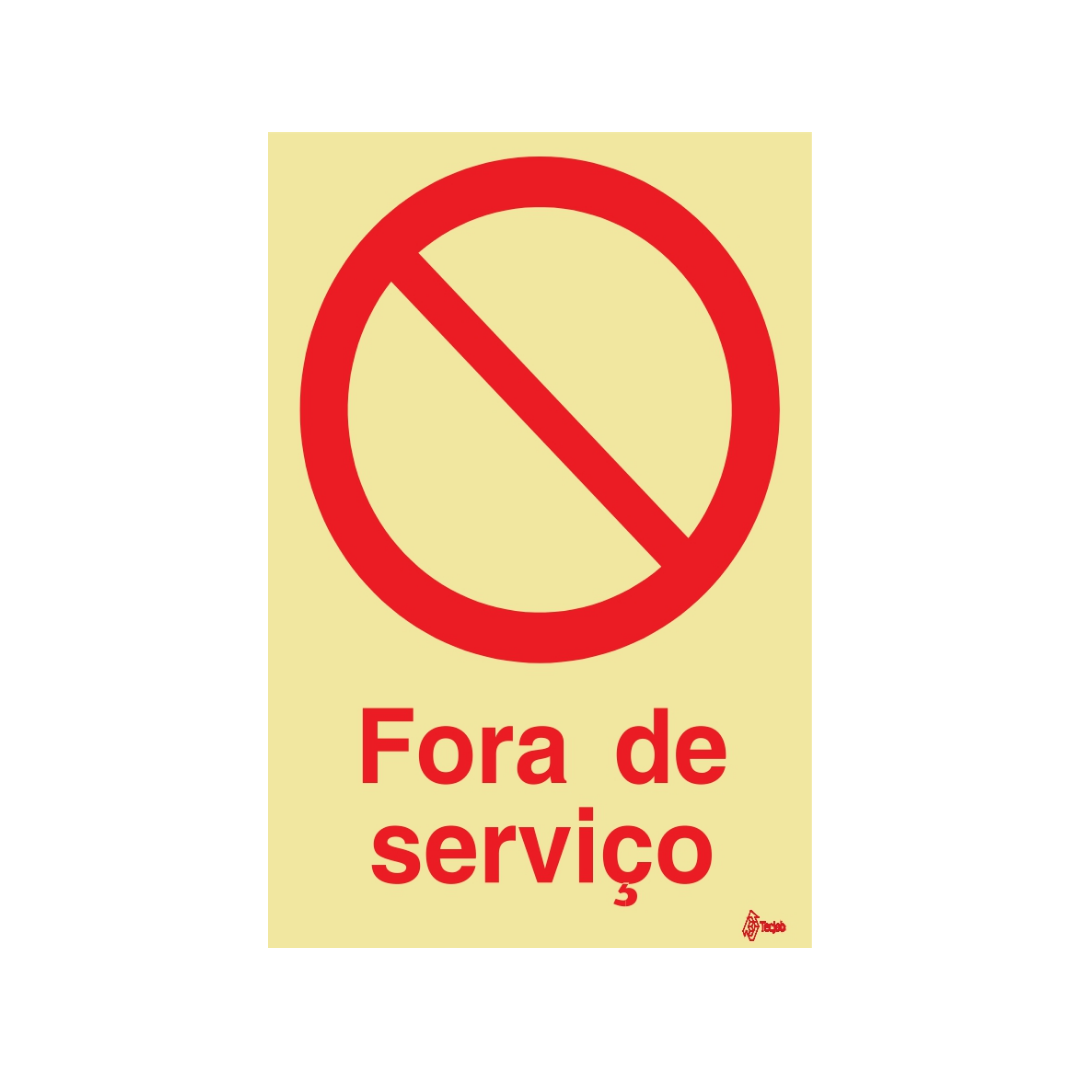 Warning sign: Before cleaning electrical equipment, disconnect it from the power source - OB0241
