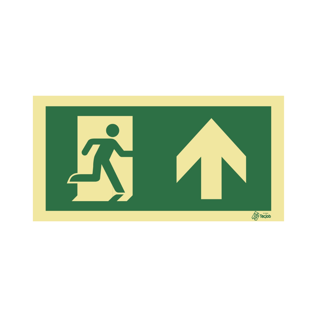 Fire Extinguisher Signage - I0001
