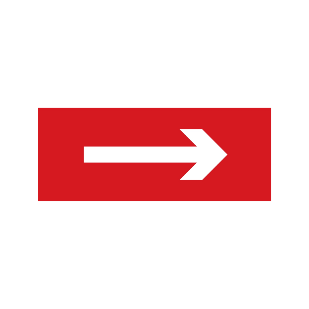 Fire Extinguisher Signage - I0001