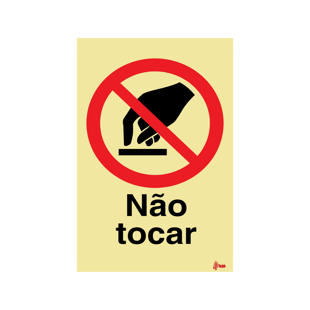 Warning sign: Before cleaning electrical equipment, disconnect it from the power source - OB0241