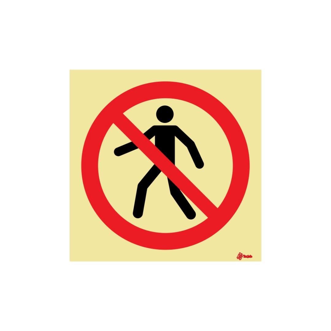 Fire Extinguisher Signage - I0001
