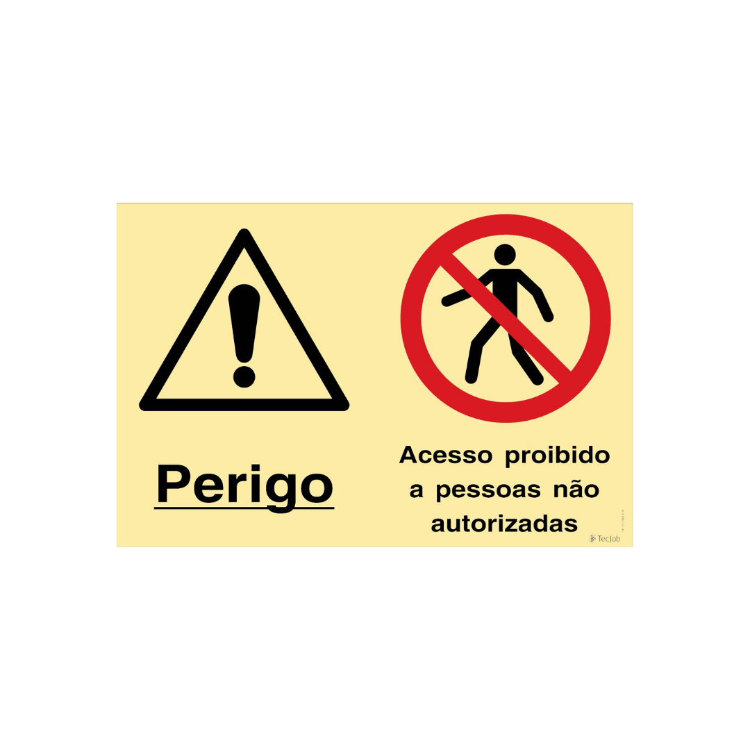 Fire Extinguisher Signage - I0001