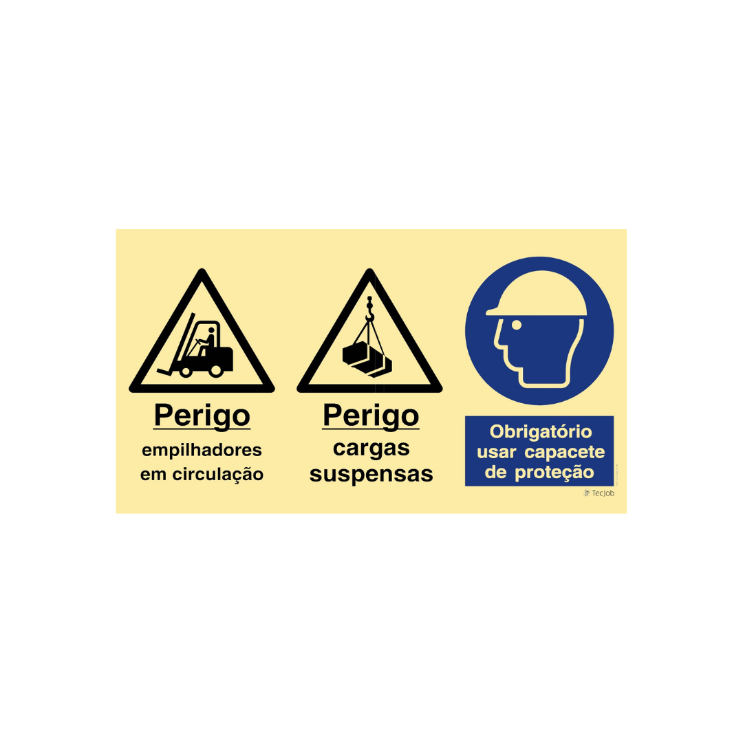 Fire Extinguisher Signage - I0001