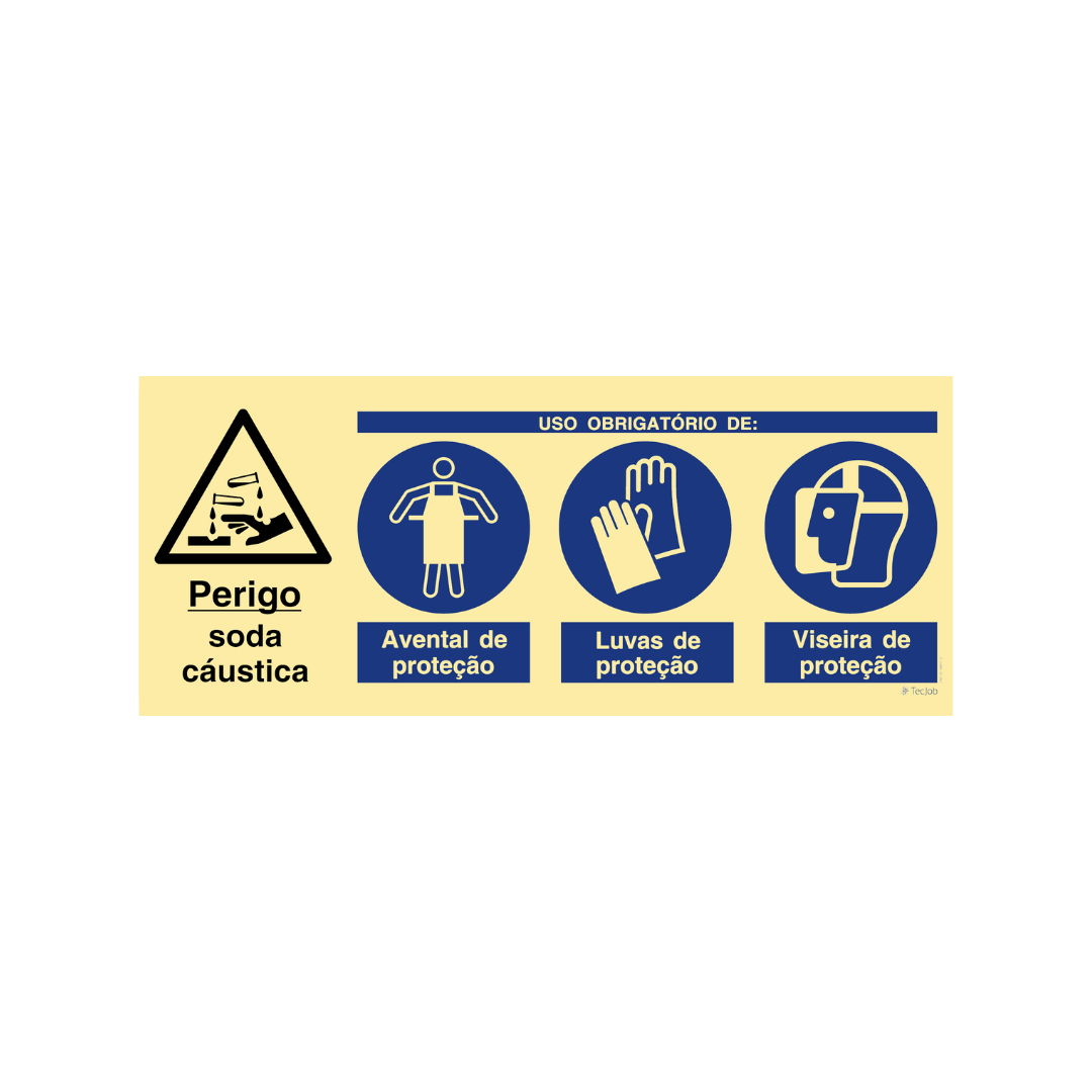 Fire Extinguisher Signage - I0001